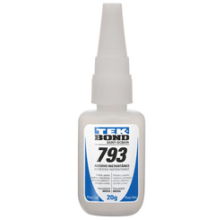 COLA ADESIVO INST 793 TEKBOND 20G BLISTER