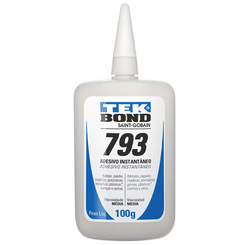COLA ADESIVO INST 793 TEKBOND 100G BICO FINO