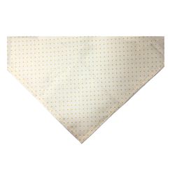 KIT 2PCS GUARDANAPO NATALINO 100%ALG 45X45