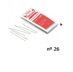 AGULHA DE BORDADO CIRCULO  Nº 26 - 3,5CM