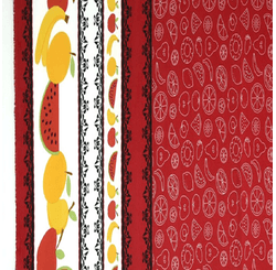 TECIDO OXFORD DE MESA EST LG1,47 DES 972 COR VERMELHO 460