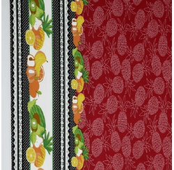 TECIDO OXFORD DE MESA EST LG1,47 DES 975 COR VERMELHO 460