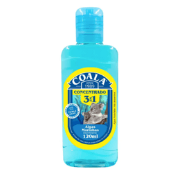 Desinfetante Coala Concentrado 3 Em 1 120ml