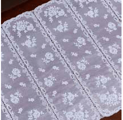 CAMINHO DE MESA CROCHE 50X20 631 BR