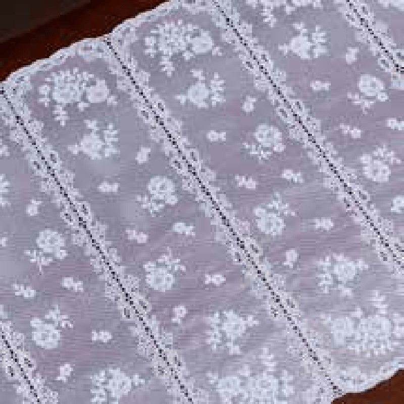 CAMINHO DE MESA CROCHE 50X20 631 BR
