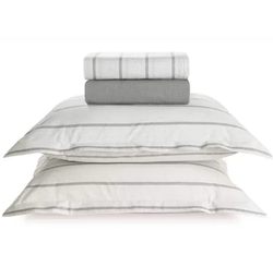 Jogo de Cama Percal 180 Fios Est 2,20x2,40 Casal Nicolas