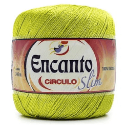 LINHA CIRCULO ENCANTO SLIM C/240M