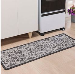TAPETE BOUCLE MODERNO 0,45 X 0,65