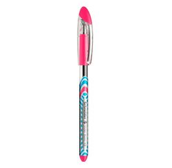 CANETA ESFEROGRAFICA SLIDER XB C/ 1 ROSA