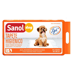 Tapete Higienico 30 Unid