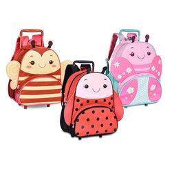 MOCHILA DE CARRINHO CLIO PETS - SORTIDO
