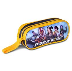 ESTOJO DUPLO FREE FIRE FR2496F