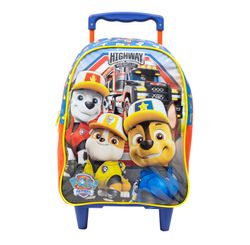 MALA COM RODAS 16 PAW PATROL
