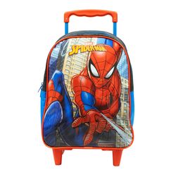 MALA C/RODAS 16 SPIDER MAN X1