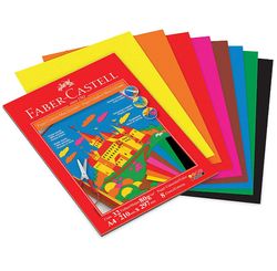 BLOCO CRIATIVO MAX COLORSET 80GR 32FLS A4