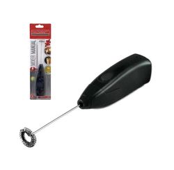 MIXER MANUAL 19,8CM PRETO
