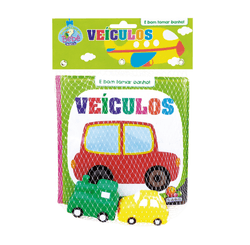 LIVRO E BOM TOMAR BANHO! VEICULOS