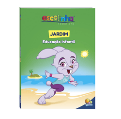 LIVRO ESCOLINHA - JARDIM (ED. INFANTIL)