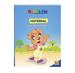 LIVRO ESCOLINHA - MATERNAL (ED. INFANTIL)