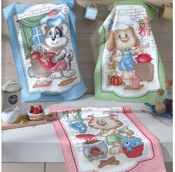 PANO DE COPA PRATA EST 45CMX65CM PETS