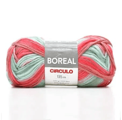 Linha Circulo Inv Boreal 100gr