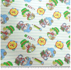 Tecido Tricoline Infantino Lg 1,48 65303 Patati Patata Cor 01