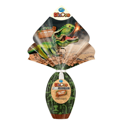 OVO DE PASCOA DINOVO ARCOR 120G