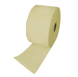 Entretela Plastificada 10cm Bege