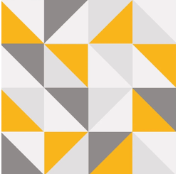 PAPEL CON-TACT 45CM X 2M GRAN VENEZA AMARELO