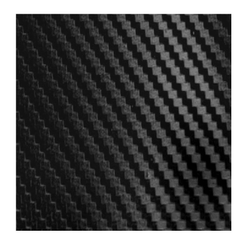 PAPEL CON-TACT 45CM X 2M FIBRA DE CARBONO PRETO