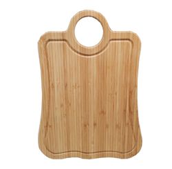 TABUA BAMBOO 38 X 28 X 1,5CM