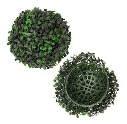 Bola de Grama Eucalipto 17cm