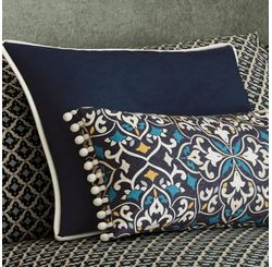 TECIDO JACQUARD MARBLE DECOR LG 1,40  21761/2 OASIS MARINHO