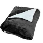 COBERDROM-FLANNEL-PRETO