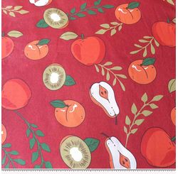 TECIDO OXFORD DE MESA EST LG1,47 DES 930 COR VERMELHO 460