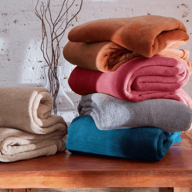 MANTA CELTA LISA SORTIDA 1,80X2,00 (700122-0006-0369) - Niazi Chohfi