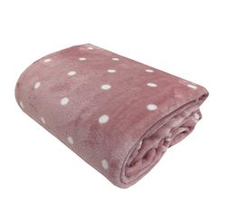COBERTOR TOQUE DE SEDA POA INFANTIL 0,90 X 1,10