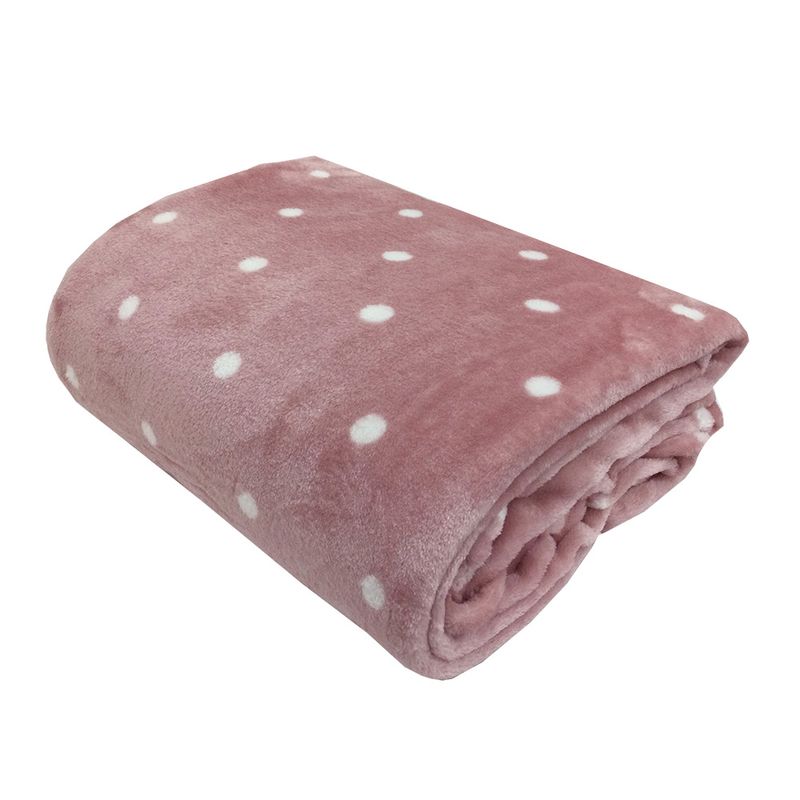 Cobertor-Toque-de-Seda-Poa-Infantil---Rosa-_Branco