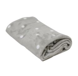 Cobertor Toque de Seda Poa Infantil 0,90 X 1,10