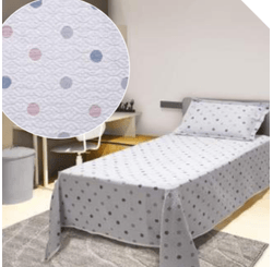 KIT COLCHA MONTBLANC KIDS PITI