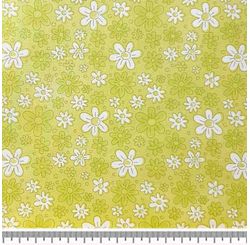 Tecido Tricoline Infantino Lg1,48 Des. 1 Cor 16