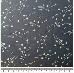 Tecido Tricoline Frou Frou Lg1,49 35881 Raminhos 4609 Cor 02