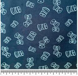 Tecido Tricoline Frou Frou Lg1,49 35891 Retros Cor 02