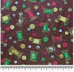 Tecido Tricoline Infantino Lg1,40 14191 Carretel 01