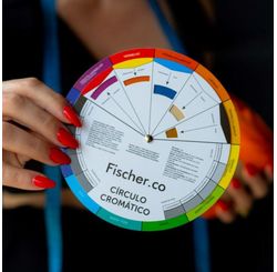 Circulo Cromatico Fischer