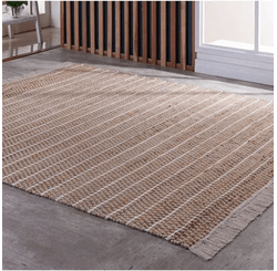 TAPETE JUTA COCHIN 2,50 X 3,00