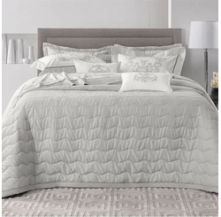 JOGO DE CAMA QUEEN TRUSSARDI 300 FIOS FIERMONTE