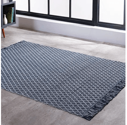 TAPETE KILIM ADALLI DUPLA FACE 0,60 X 1,80