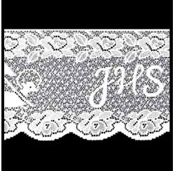 TECIDO RENDA 16430 BANDO LG 0,30