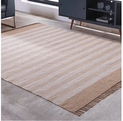 TAPETE KILIM MALLANI DUPLA FACE 1,00 X 1,50